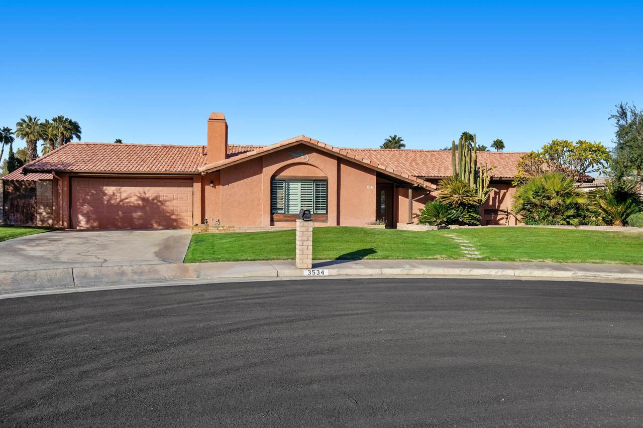 3534 Las Pampas Way - Photo 1