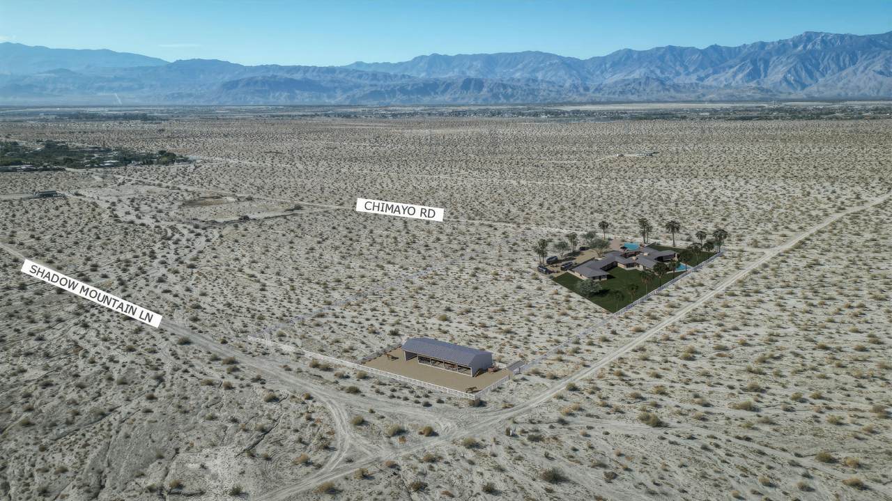 0 Shadow Mountian Lane - Photo 1