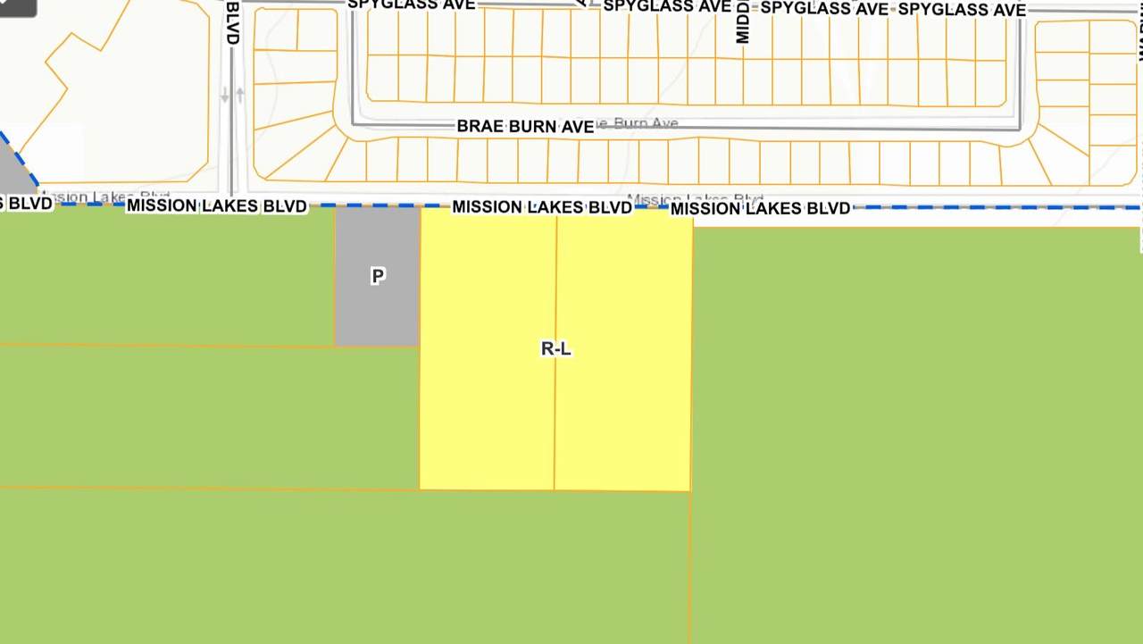 5 Acres Mission Lakes Blvd - Photo 1