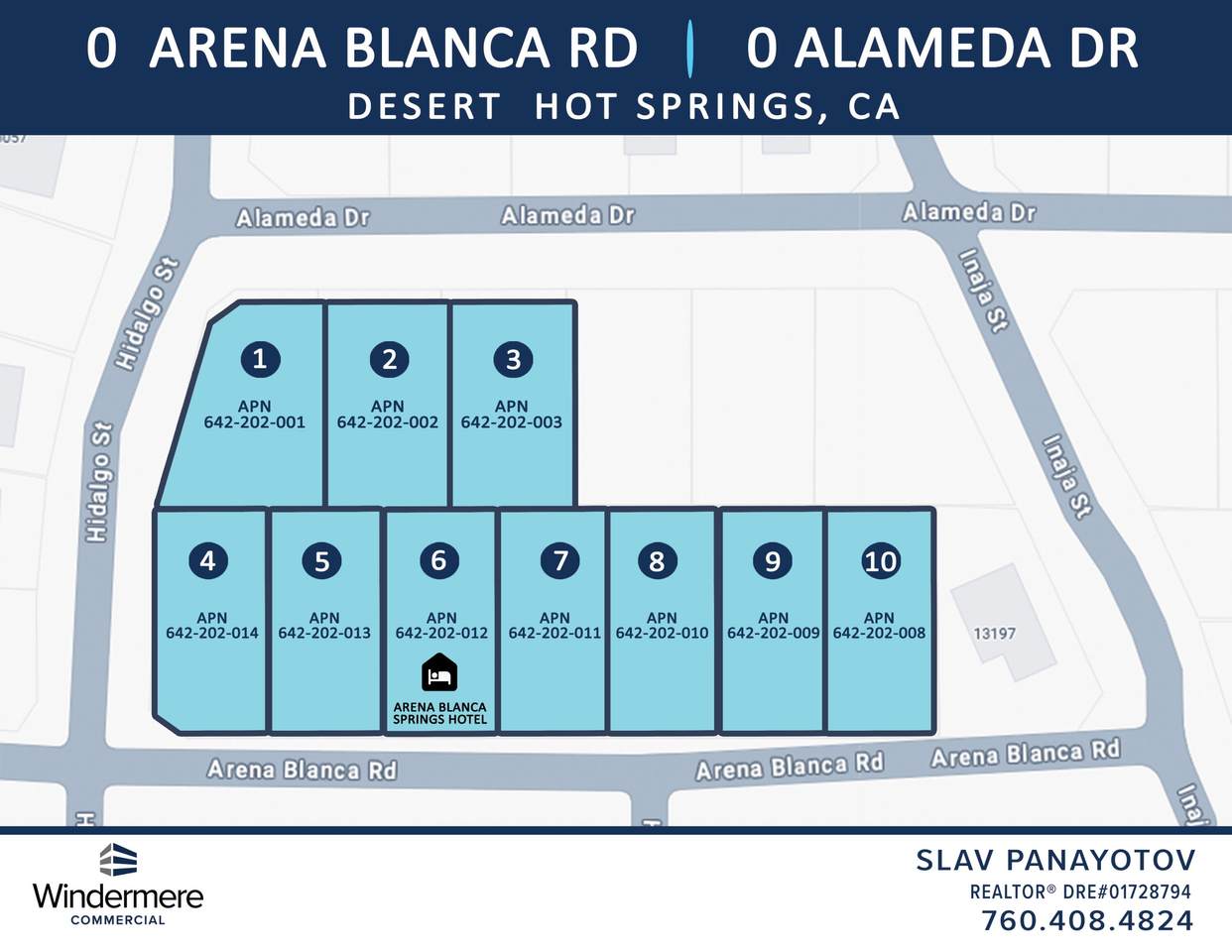 009 Arena Blanca Road - Photo 1