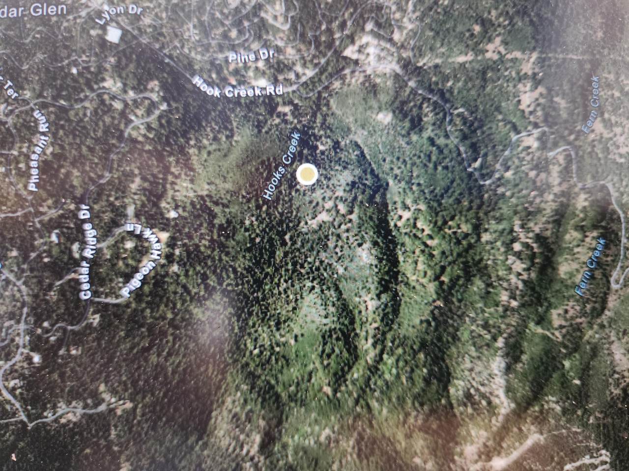 0 Hook Creek Rd - Photo 1