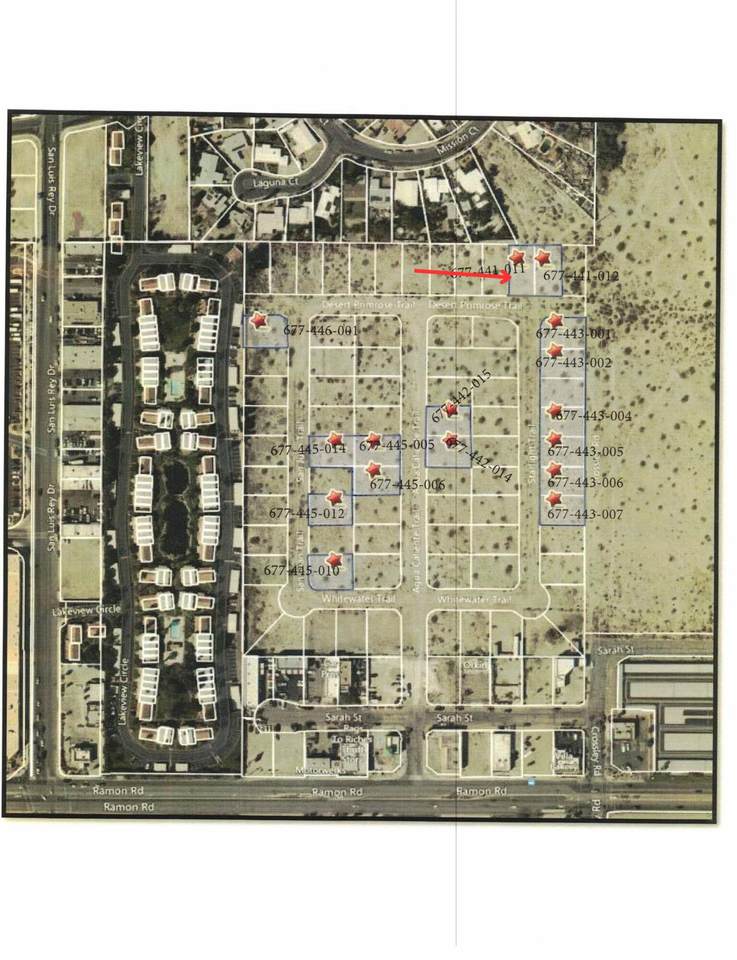 000 Desert Primrose Trail - Photo 1