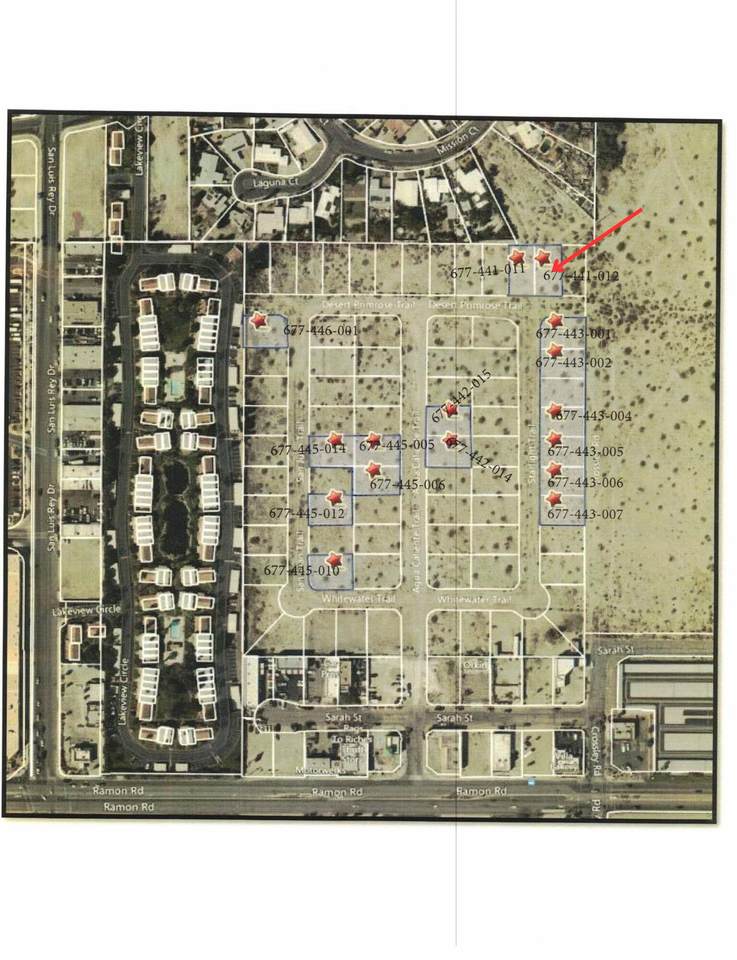 000 Desert Primrose Trail - Photo 1