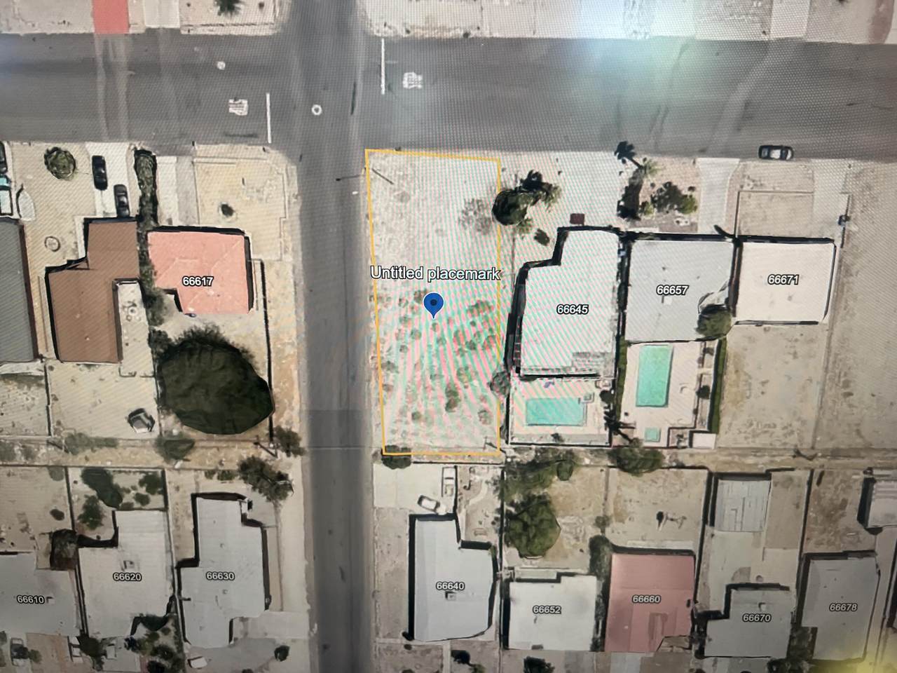 0 Ocotillo & Flora Street - Photo 1