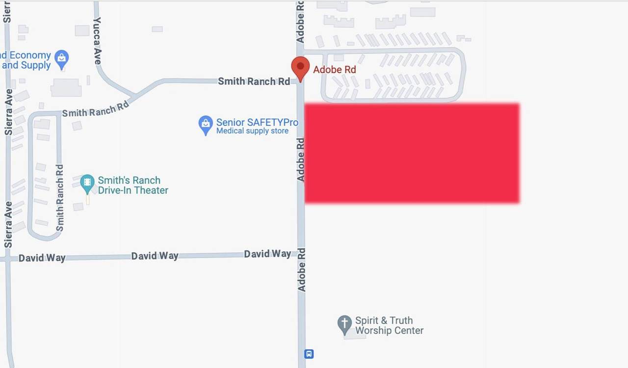 0 Adobe Road - Photo 1