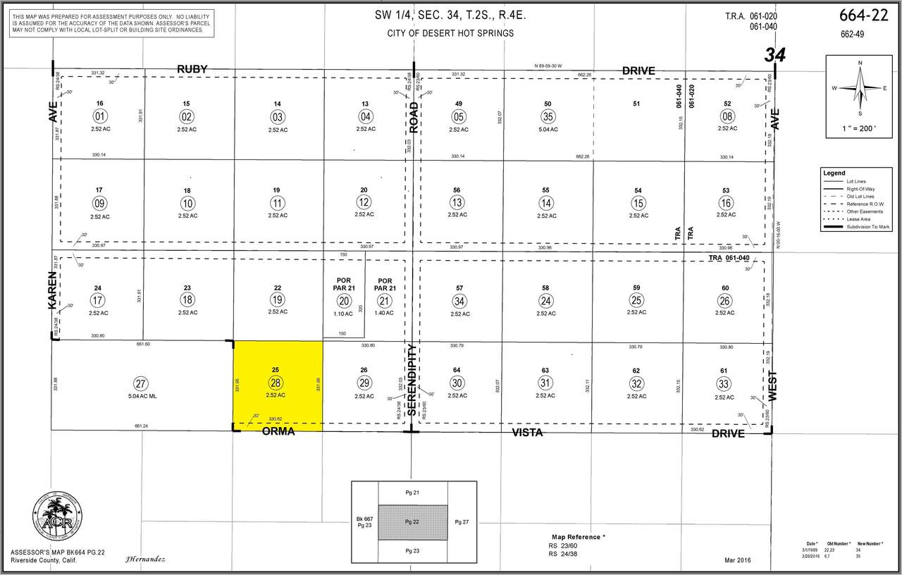 0 Orma Vista Drive - Photo 1