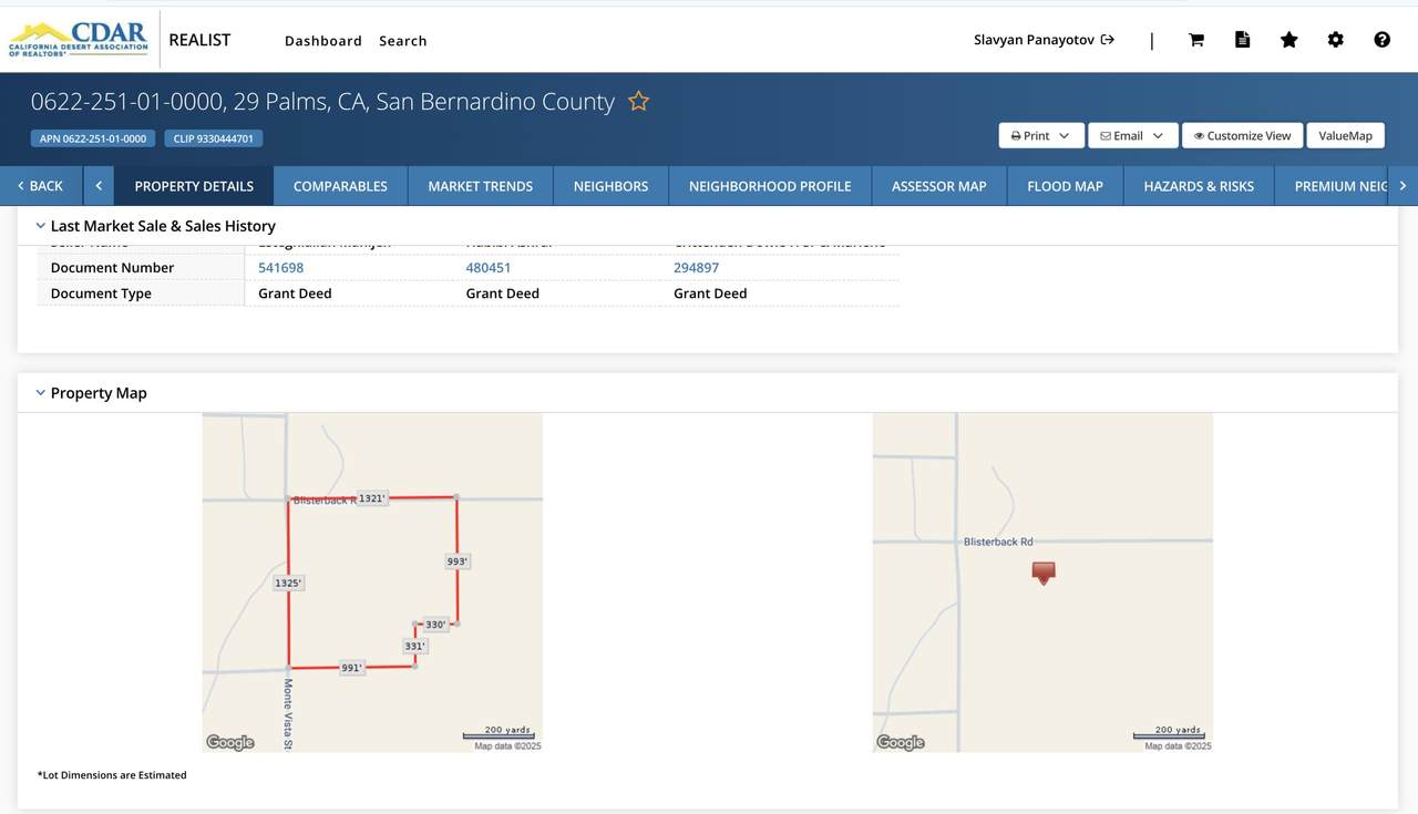 O Blisterback Road - Photo 1