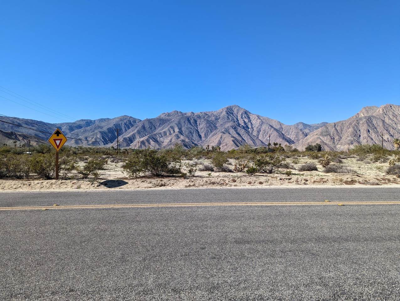 0 Borrego Springs - Photo 1
