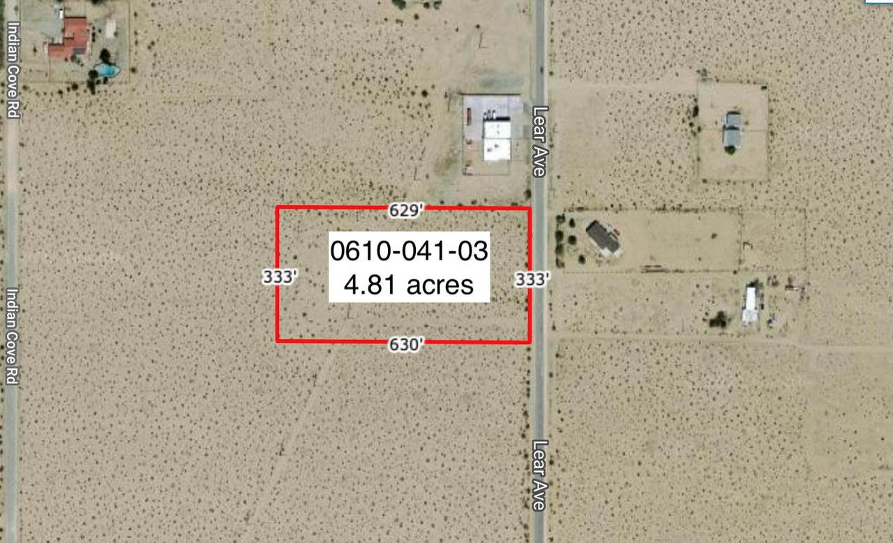 4.81 Acres On Lear Near Indian Trail - Photo 1