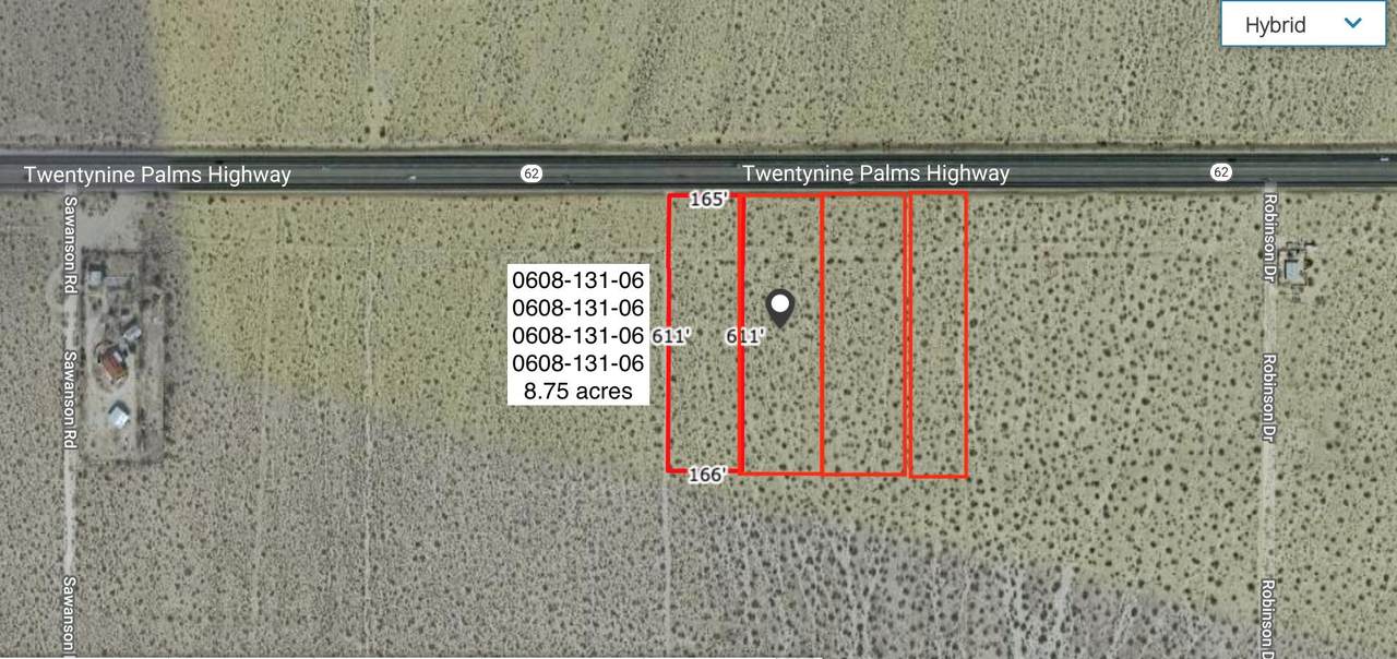 8.75 Acres Hwy 62 East Of Sawanson Road - Photo 1