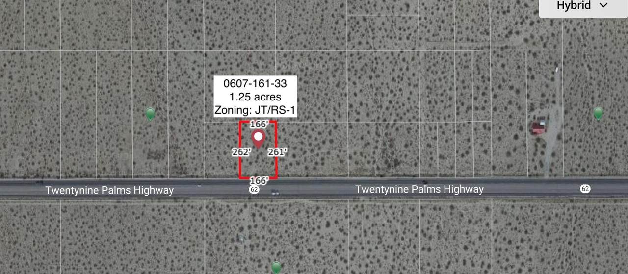 1.25 Acres On Hwy 62 Near Sunfair Road - Photo 1