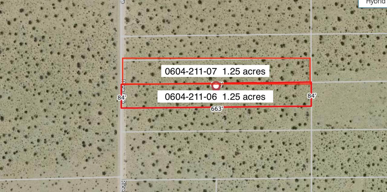 2.5 Acres On Rice Avenue - Photo 1