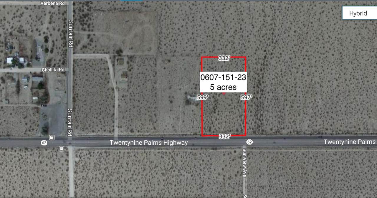 5 Acres On Hwy 62 Near Sunfair Road - Photo 1