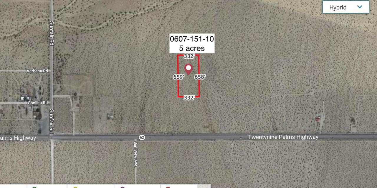 5 Acres Near Hwy 62 And Sunfair Road - Photo 1
