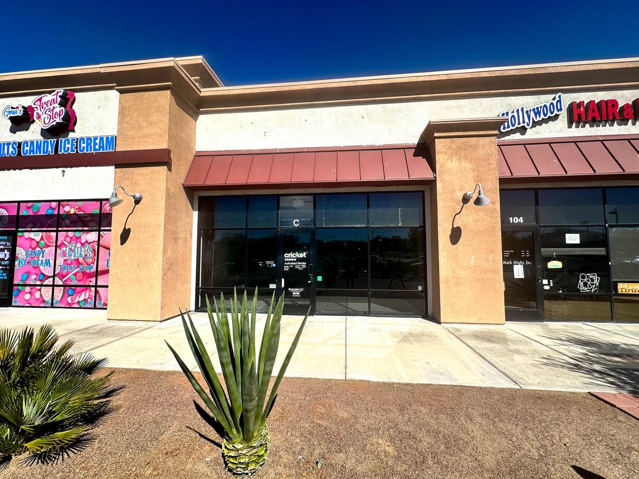 58100 29 Palms Highway - Photo 1