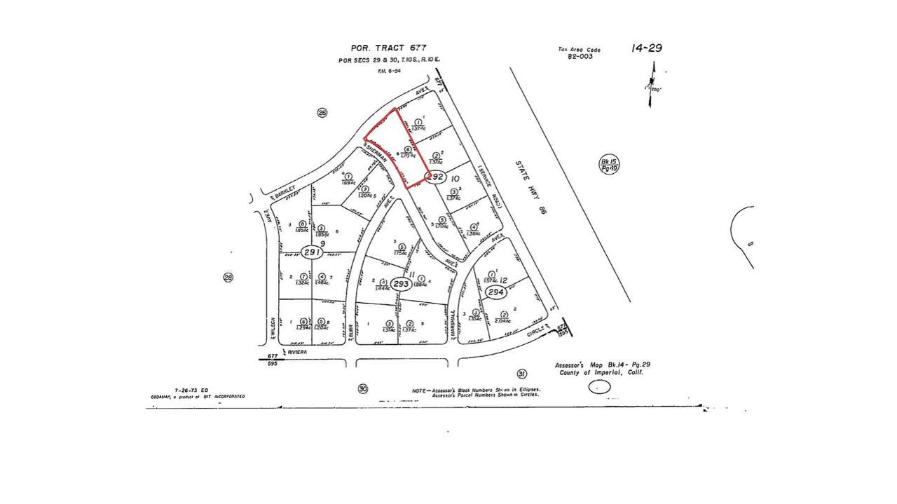 2010 Sherman Avenue - Photo 1