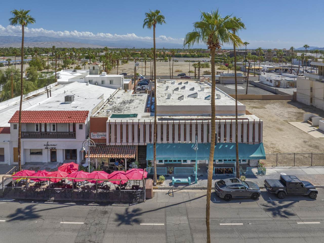 360 Palm Canyon Drive - Photo 1