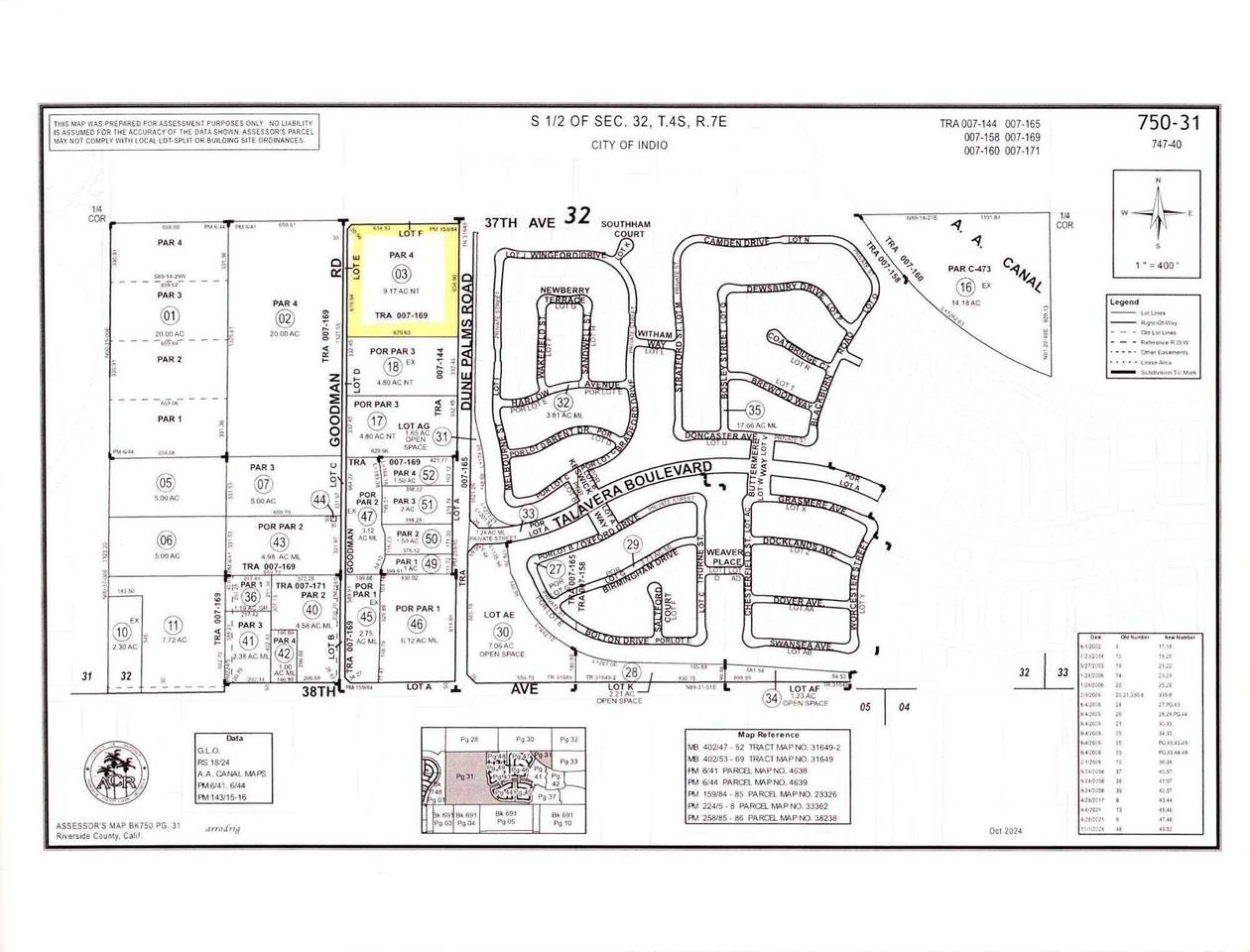 00 Dunes Palm Rd - Photo 1