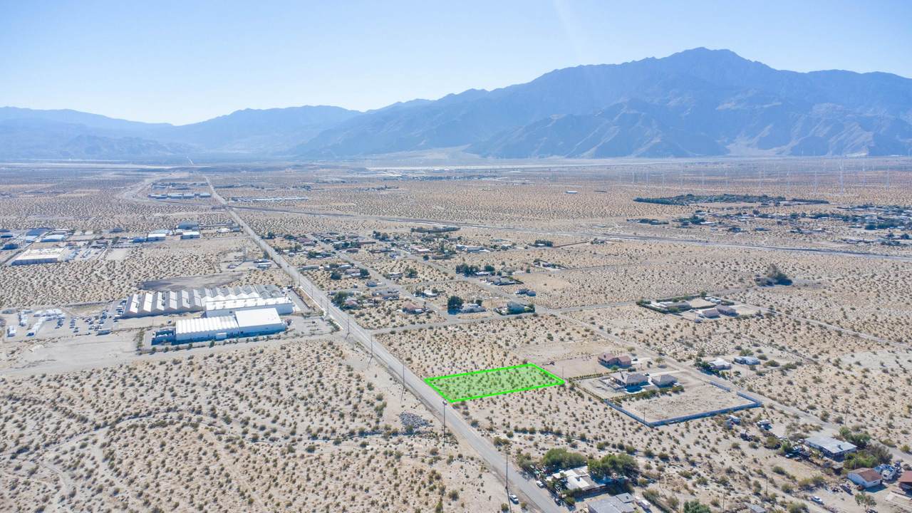 14 Acre Little Morongo Road - Photo 1