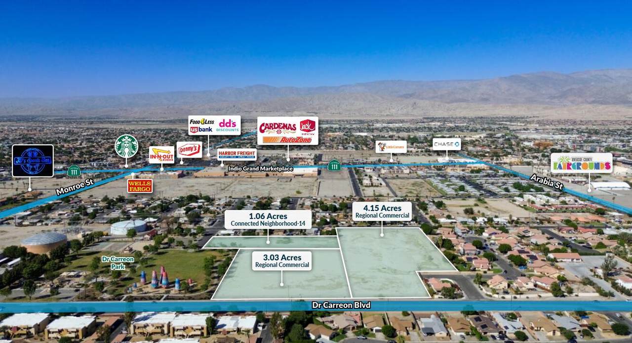 46440 Doctor Carreon Boulevard - Photo 1