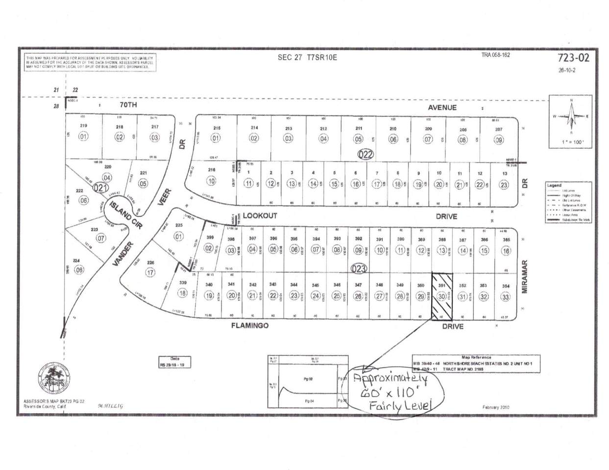 Lot 351 Flamingo Drive - Photo 1