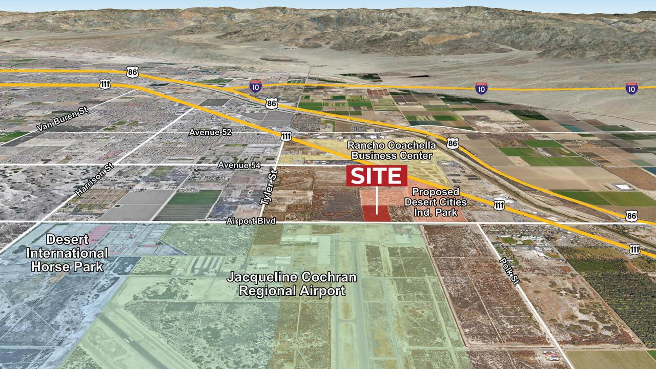 86600 Airport Blvd, 19.5 Ac E Tyler Boulevard - Photo 1