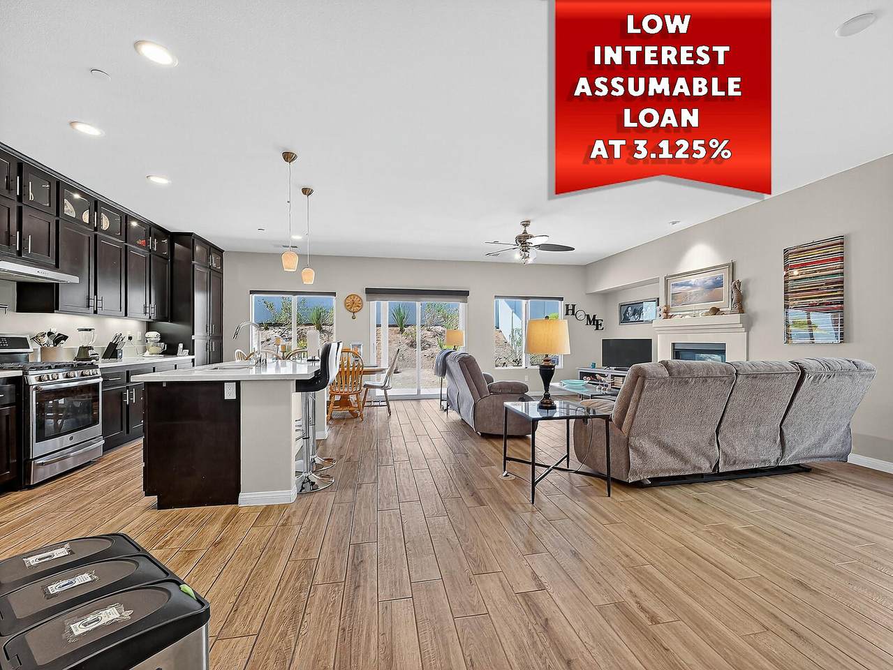 64134 Van Horn Mountain Street - Photo 1