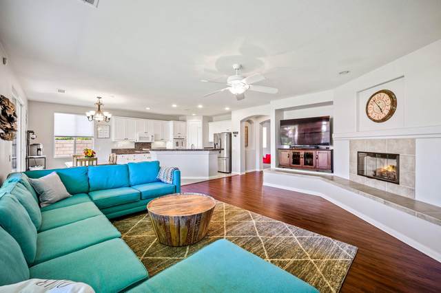 165 Via Milano, Rancho Mirage, CA 92270 (MLS #219047271) :: KUD Properties