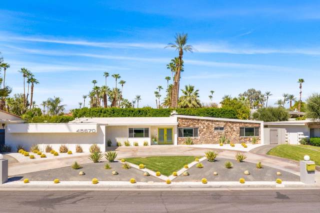 45670 Navajo Drive, Indian Wells, CA 92210 (MLS #219050123) :: KUD Properties