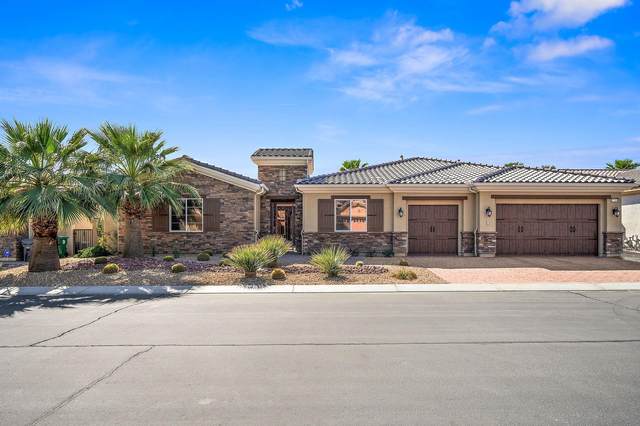 57789 Barristo Circle, La Quinta, CA 92253 (MLS #219060010) :: Brad Schmett Real Estate Group