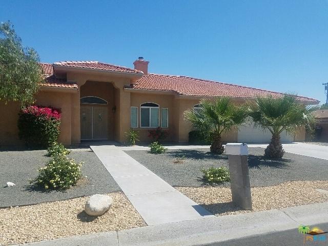 3048 N Bahada Road, Palm Springs, CA 92262 (MLS #17211190PS) :: Brad Schmett Real Estate Group