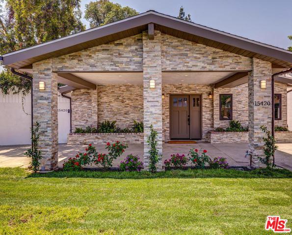 15420 La Maida Street - Photo 1