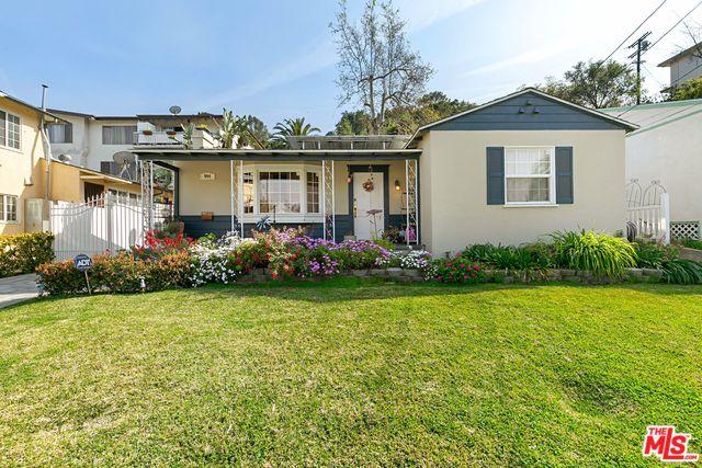 844 Green Street - Photo 1