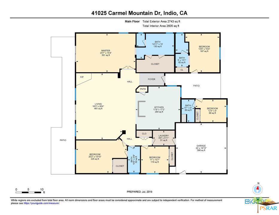 41025 Carmel Mountain Drive - Photo 1