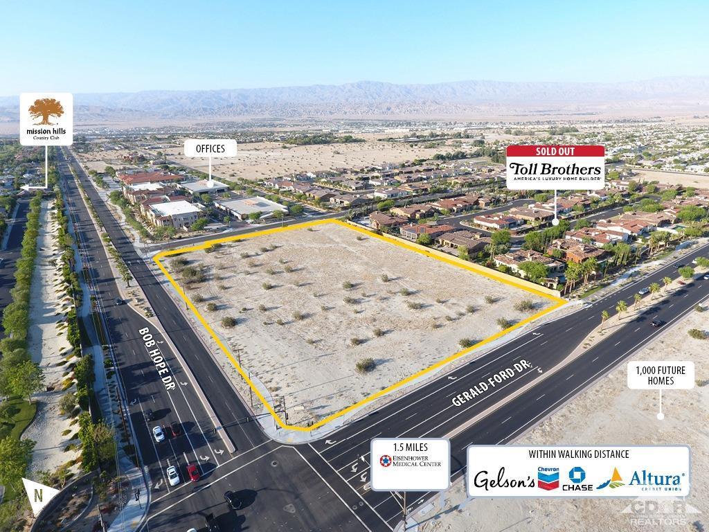 0 Bob Hope Drive - Photo 1