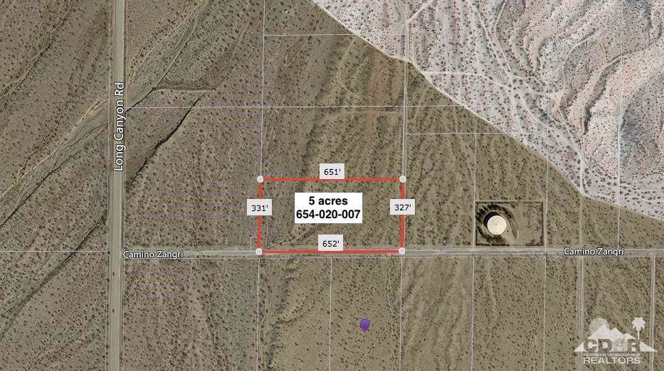 5 Acres Camino Zangri - Photo 1 5 Acres Camino Zangri - Photo 1