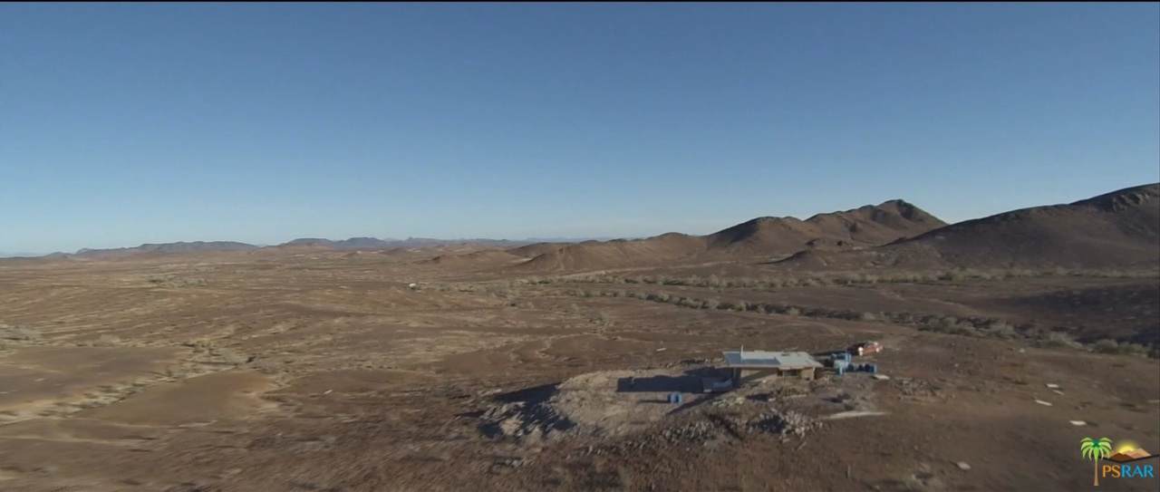 0 1 Desert Dirt Road - Photo 1