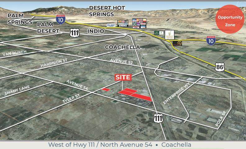 5.49 Ac Tyler Lane - Photo 1
