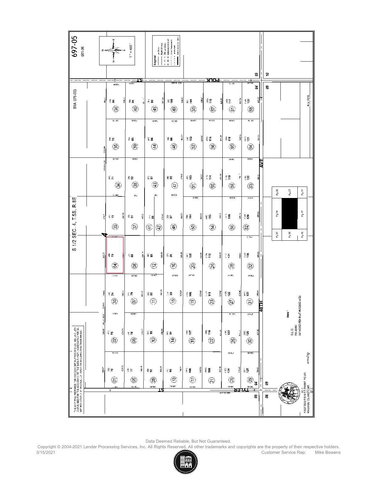 0 Vacant Land - Photo 1