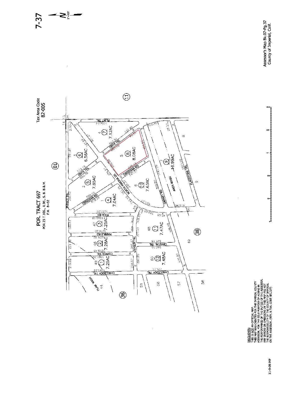 0 Vacant Land - Photo 1