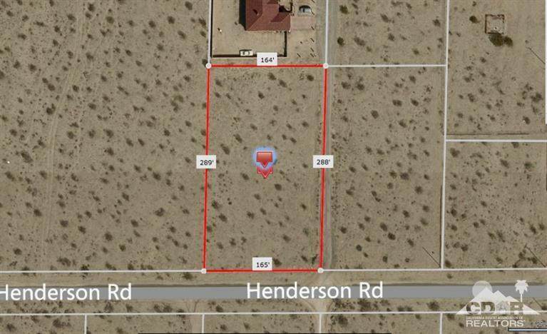 1.1 Acre Henderson Road - Photo 1