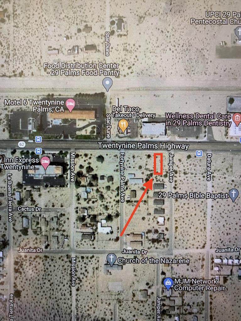 00 Twentynine Palms Highway - Photo 1