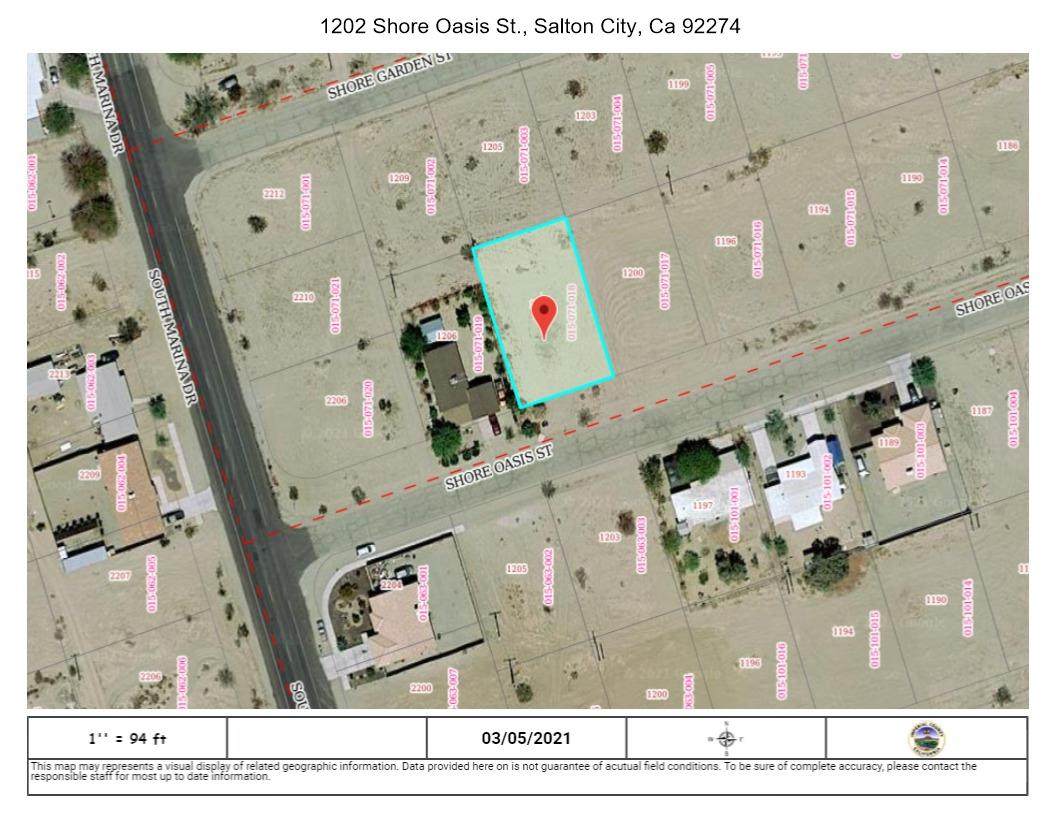 1202 Shore Oasis Street - Photo 1