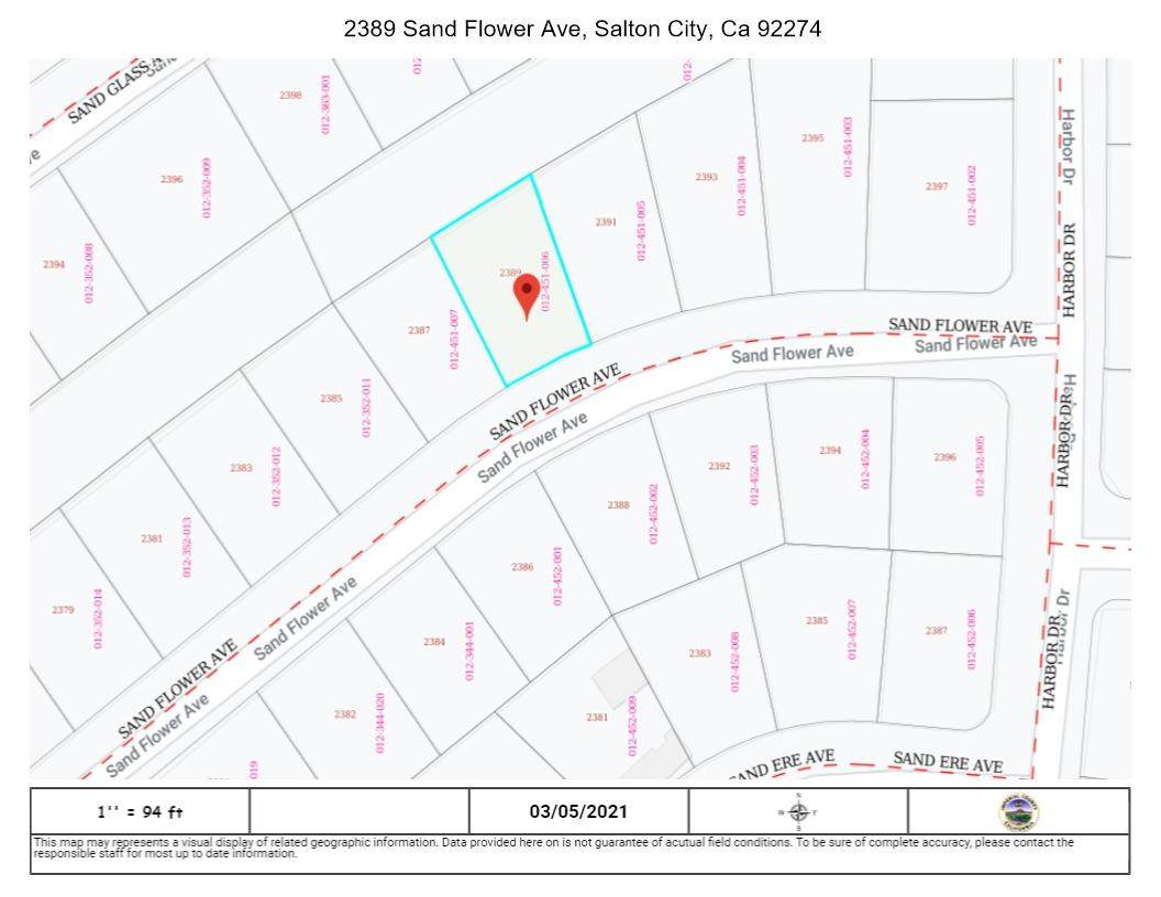 2389 Sand Flower Avenue - Photo 1