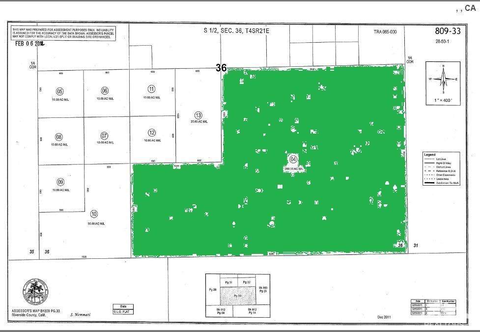200 Acres Midland Road - Photo 1