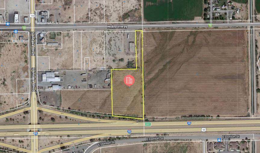 5.7 Acres Hobsonway - Photo 1