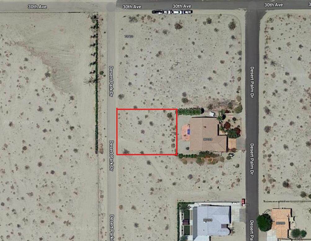 0 Desert Park Drive - Photo 1