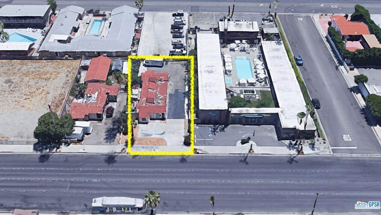 1470 Palm Canyon Drive - Photo 1