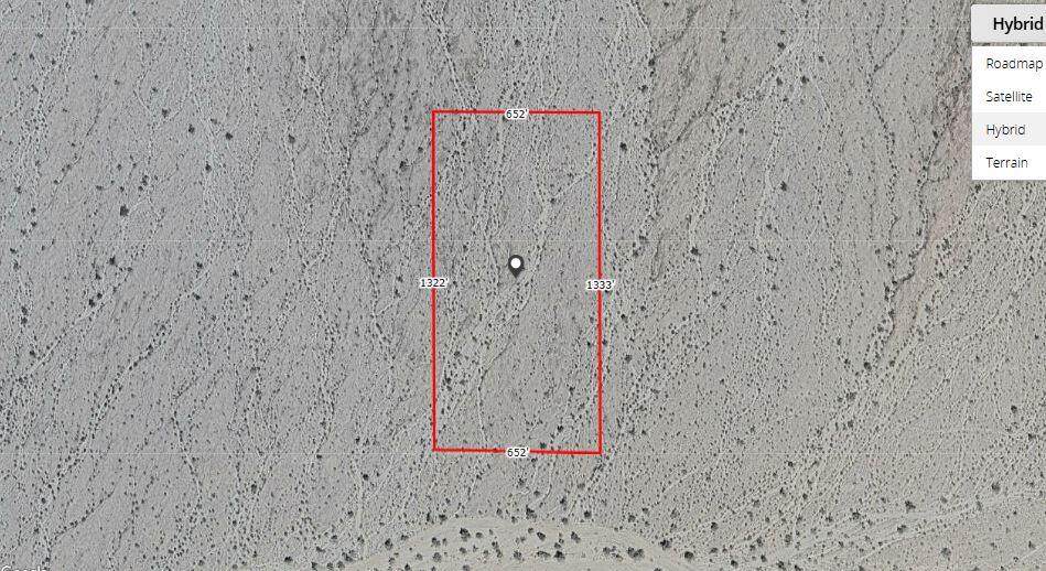 20 Ac Box Canyon Road - Photo 1