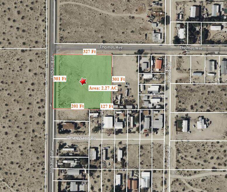 13580 N Indian Canyon Dr. Drive - Photo 1